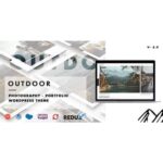 Outdoor – Creative Photography / Portfolio WordPress Theme