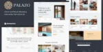Palazo – Hotel and Resort Booking Elementor Template Kit