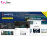 Panagea – Travel and Tours listings template