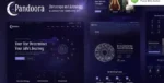 Pandoora – Horoscope & Astrology Elementor Template Kit