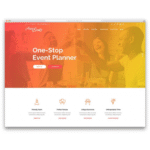 PartyMaker | Event Planner & Wedding Agency WP