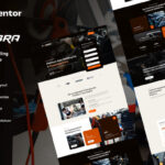 Perbra – Car Auto Care & Detailing Elementor Template Kit