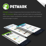 PetMark – Responsive WooCommerce WordPress Theme