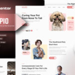 Petopio – Pet Grooming & Vetenary Elementor Template Kit