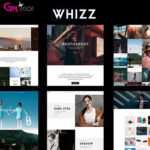 Whizz | Photography WordPress for Photography