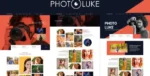Photoluke – Photography Elementor Template Kit