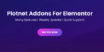 Piotnet Addons For Elementor Pro