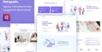 Potopath – Digital Agency Elementor Template Kit