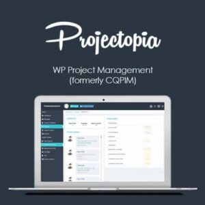 Projectopia WP Project Management (formerly CQPIM)