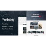 Prolisting – Directory Listing WordPress Theme