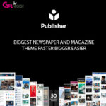 Publisher – Newspaper Magazine AMP