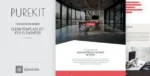 Purekit – Creatives & Business Elementor Template Kit