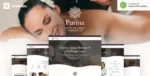 Purina – Spa & Wellness Elementor Template Kit