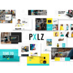 Pxlz – Creative Design Agency Theme