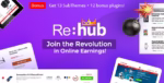 REHub – Price Comparison, Affiliate Marketing, Multi Vendor Store, Community Theme