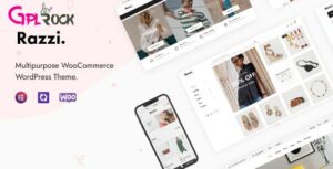 Razzi – Multipurpose WooCommerce WordPress Theme