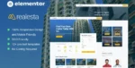 Realesta – Real Estate Elementor Template Kit