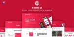 RedHelp – Startup Showcase Elementor Template Kit