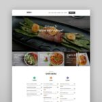 Reon – Restaurant WordPress Theme