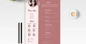 Resco – Resume Elementor Template Kit