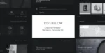 Riverflow – Creative Portfolio Elementor Template Kit