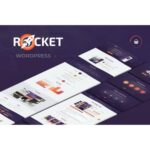 Rocket – Creative Multipurpose WordPress Theme