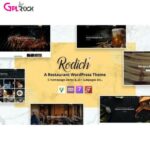 Rodich – A Restaurant WordPress Theme
