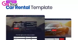 Rouge – Makeup & Beauty Elementor Template Kit