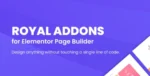 Royal Elementor Addons Pro (Working)