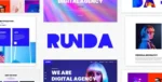 Runda – Creative Agency Elementor Template Kit