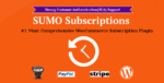 SUMO Subscriptions – WooCommerce Subscription System