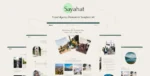 Sayahat – Travel Agency Elementor Template kit
