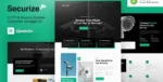 Securize – CCTV & Security Elementor Template Kit