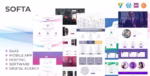 Softa – SaaS, Software & WebApp WordPress