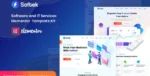 Softek – Software IT Solutions Elementor Template Kit
