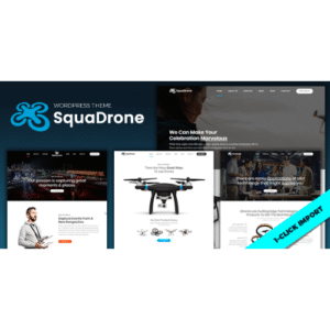 SquaDrone – Drone & UAV Business