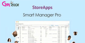 StoreApps Smart Manager – Manage Your WooCommerce Store 10x