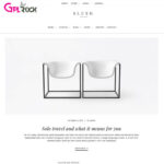 StudioPress Slush Pro Genesis WordPress Theme