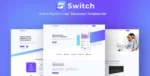Switch – Payment App Elementor Template Kit