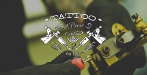 TattooPress – A WordPress Theme for Ink Artists