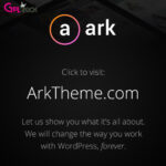 The Ark | WordPress Theme made for Freelancers