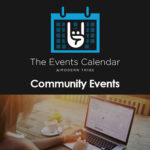 The Events Calendar Pro Community Events Addon