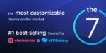 The7 — Website and eCommerce Builder for WordPress