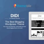 ThemeIsle Didi WordPress Theme