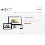 Themify Agency WordPress Theme