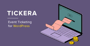 Tickera – WordPress Event Ticketing System