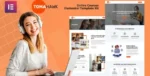 Tomahawk – Online Courses Elementor Template Kit