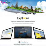 Tour Booking Travel | EXPLOORE Travel