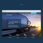 Transcargo – Transportation WordPress Theme for Logistics