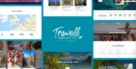Trawell – Travel Blog Elementor Template Kit
